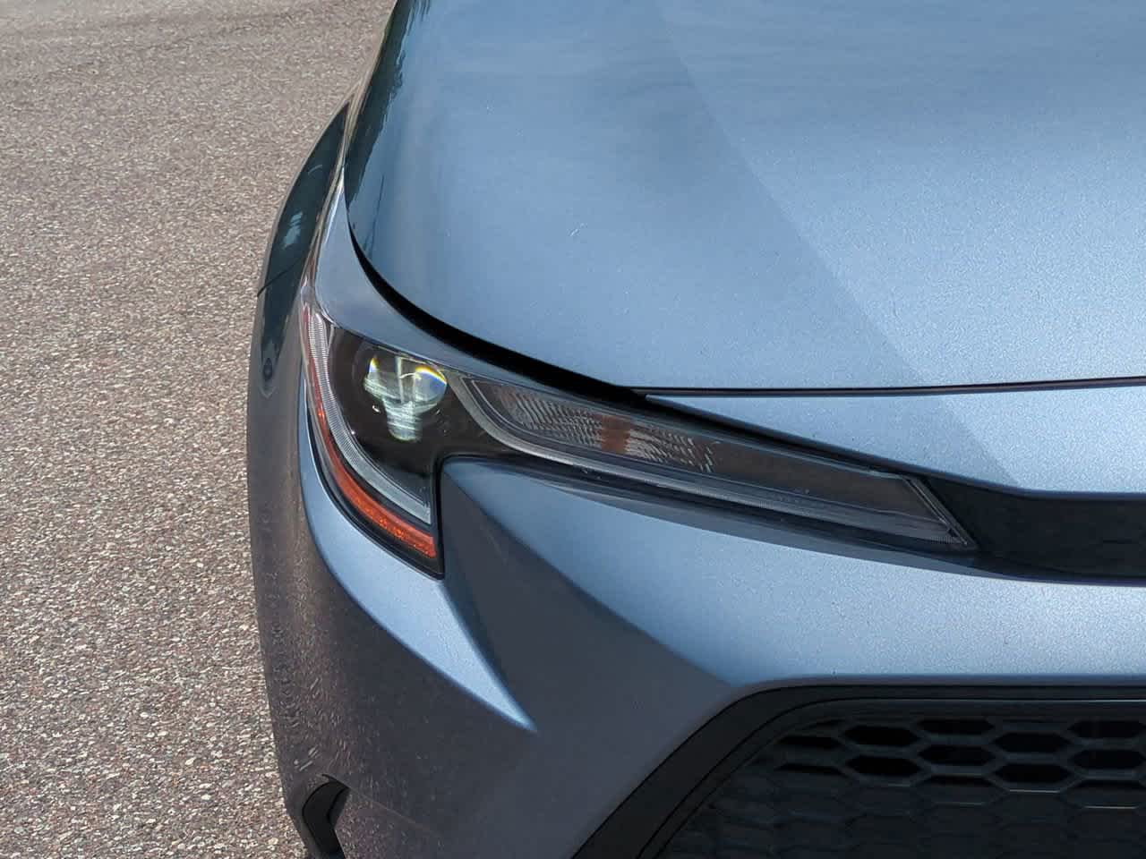 2022 Toyota Corolla LE 10