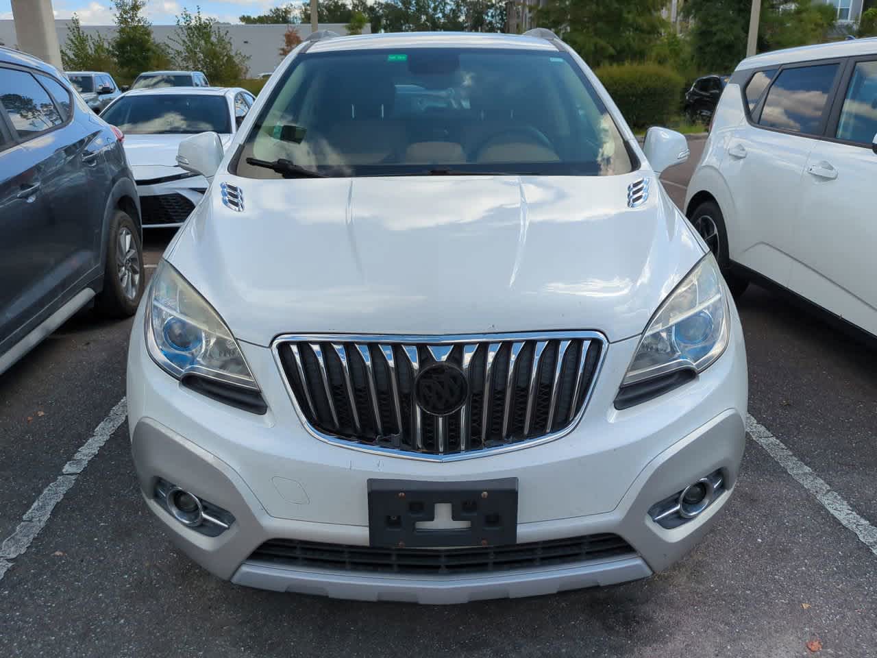 Thumbnail: 2014 Buick Encore - 6