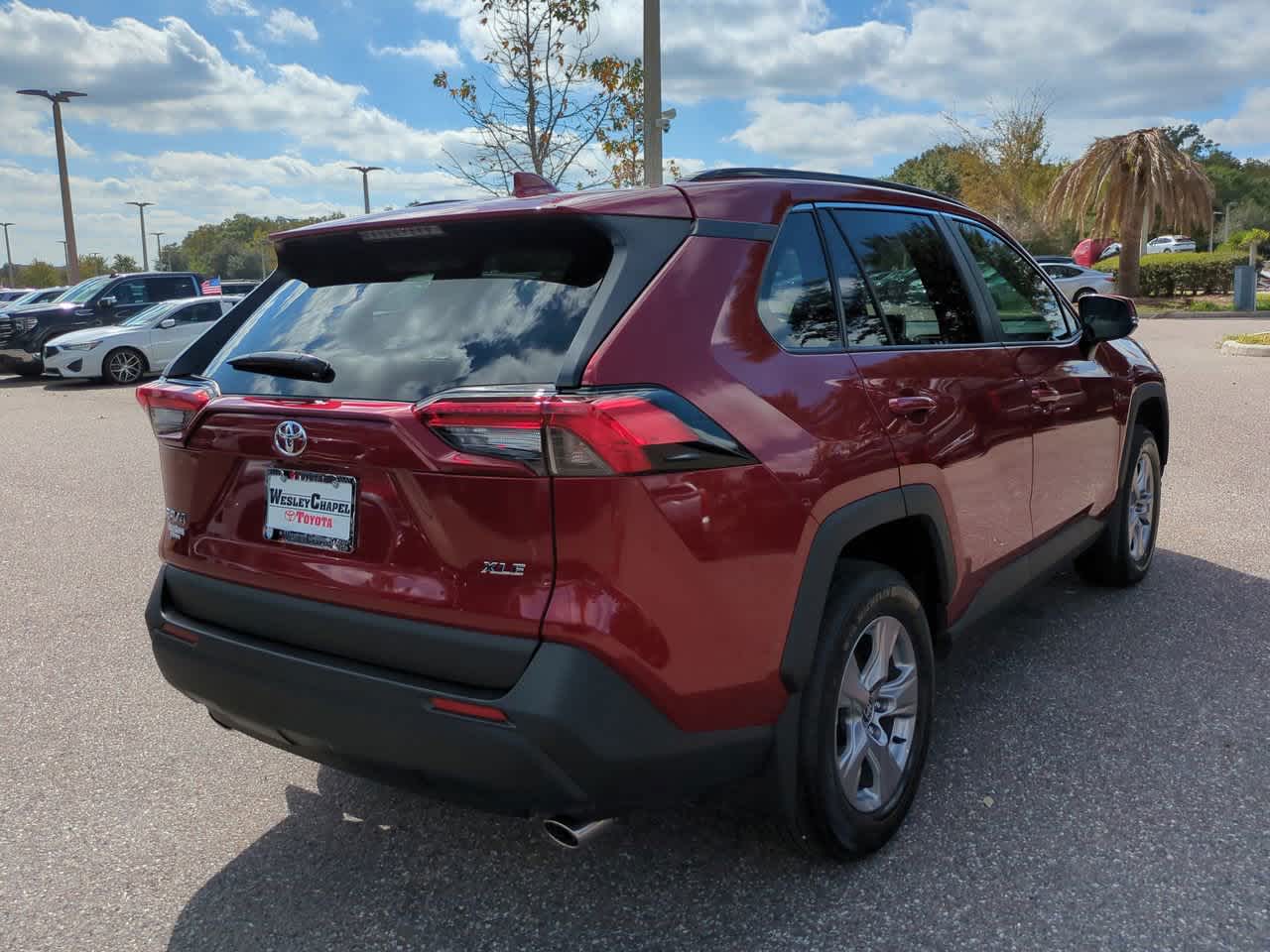 Thumbnail: 2025 Toyota RAV4 - 6