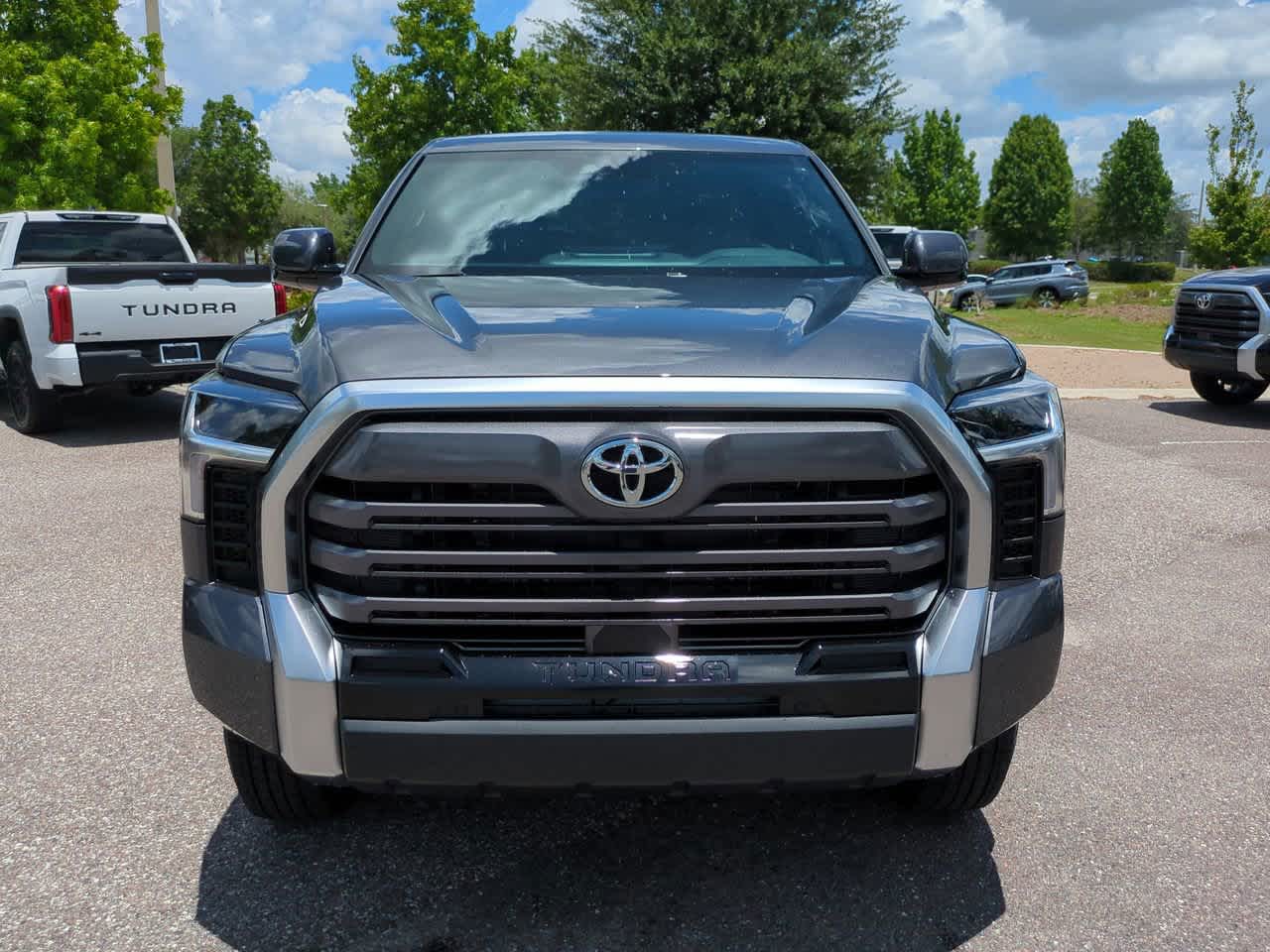 Thumbnail: 2026 Toyota Tundra - 9