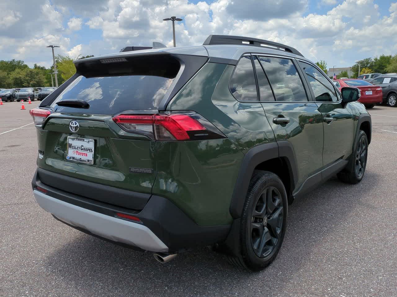 2024 Toyota RAV4 Adventure 6