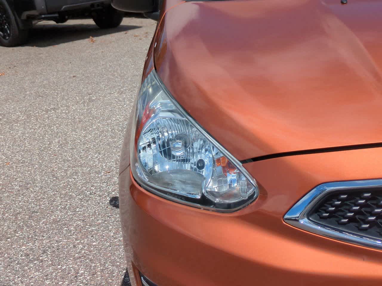 Thumbnail: 2020 Mitsubishi Mirage - 10