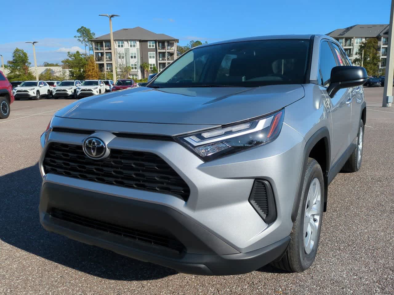 Thumbnail: 2025 Toyota RAV4 - 2