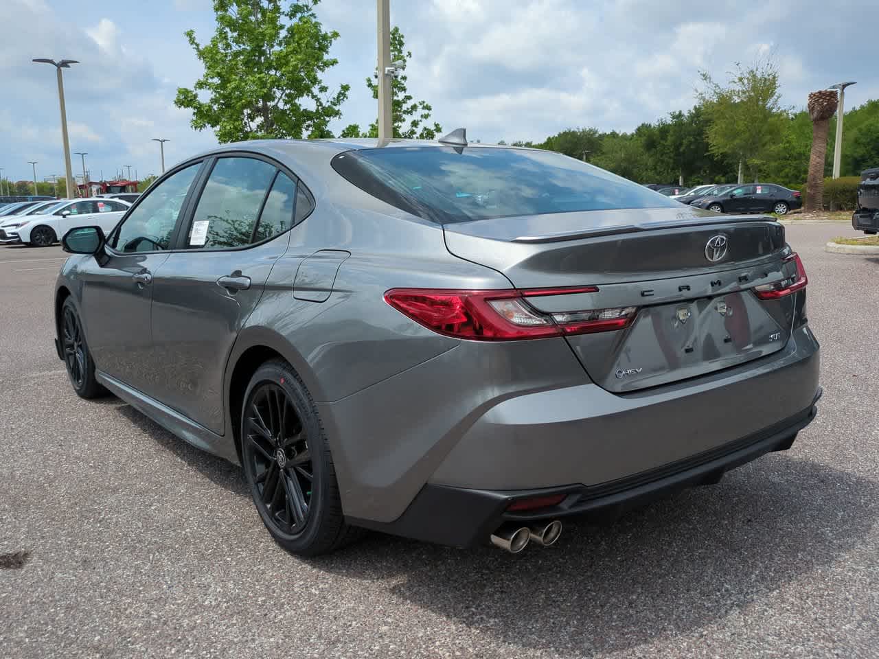 Thumbnail: 2026 Toyota Camry - 4