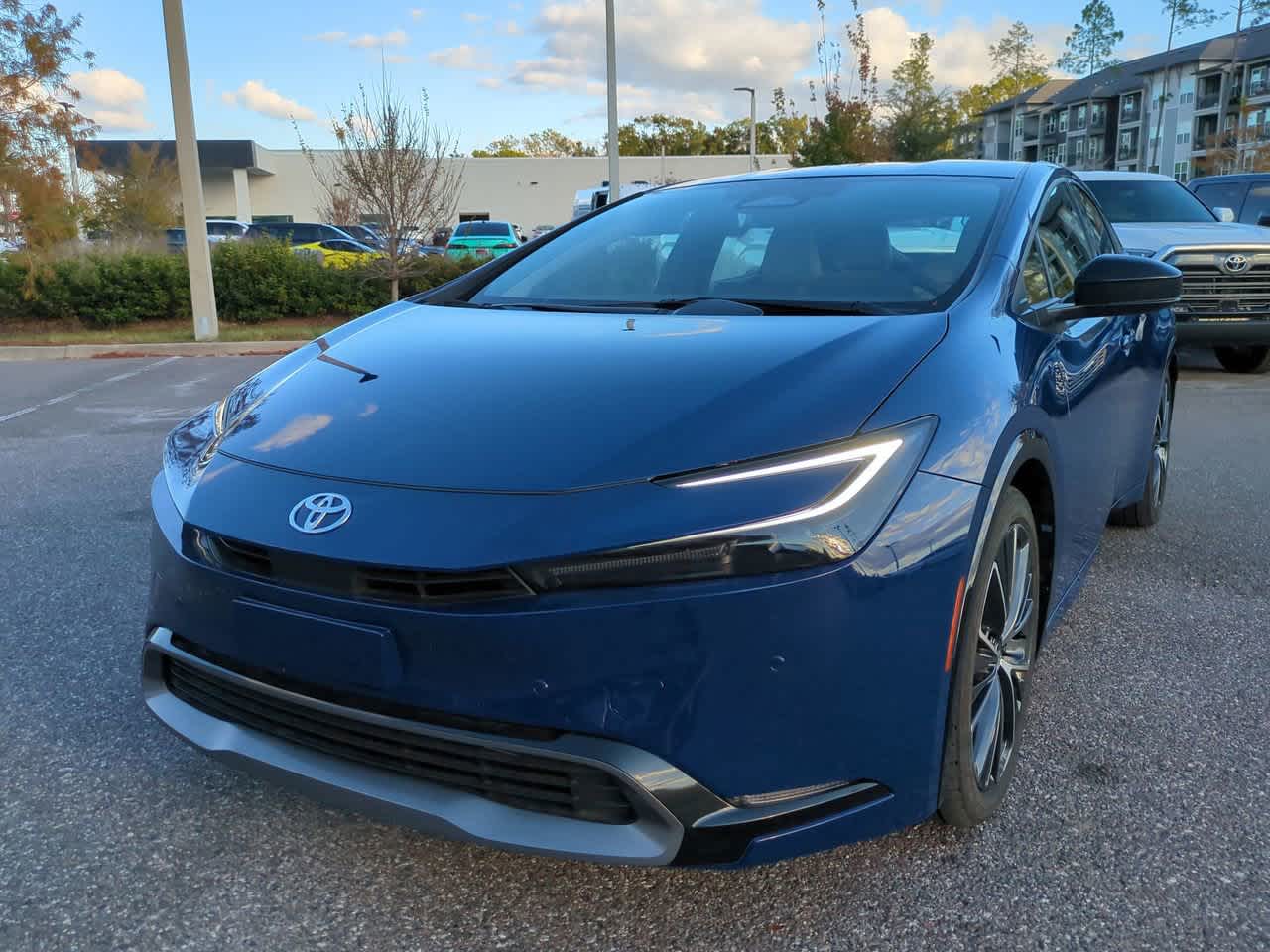 Thumbnail: 2025 Toyota Prius - 2