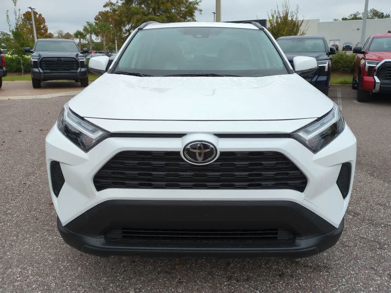 Thumbnail: 2025 Toyota RAV4 - 9