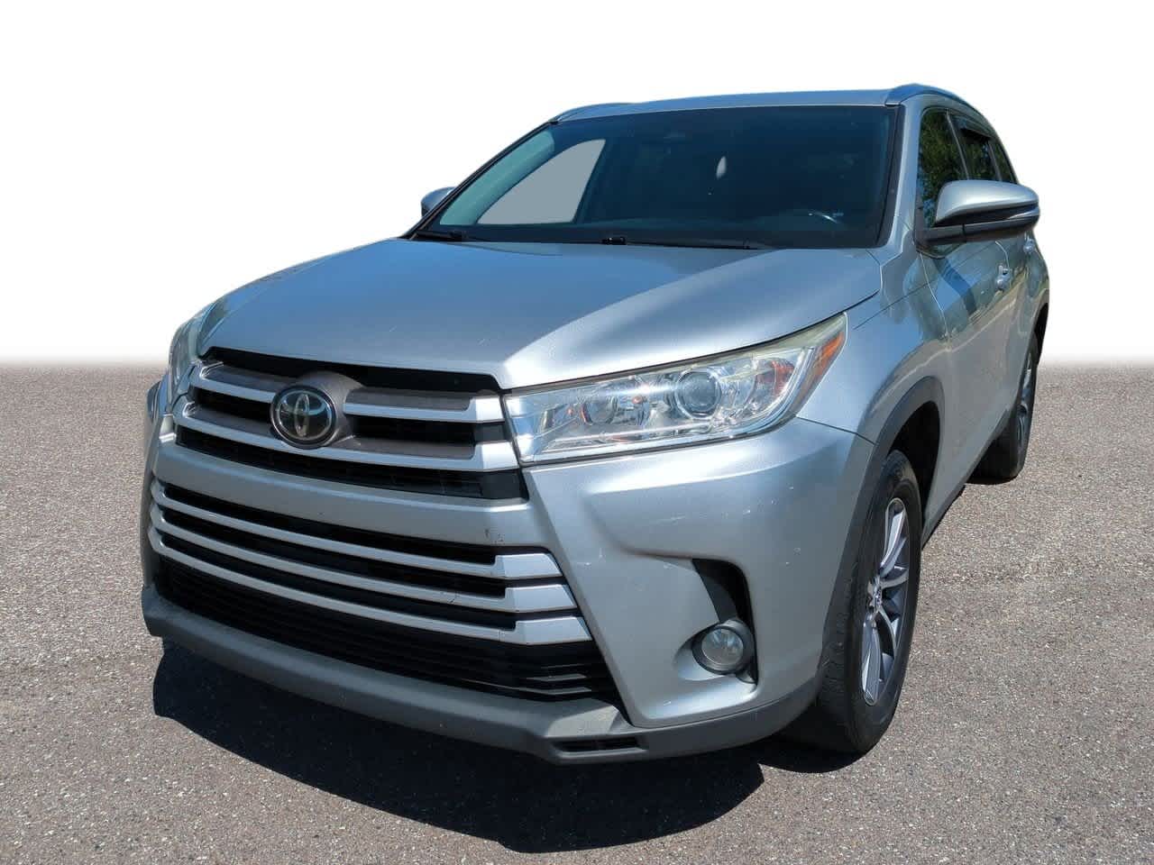 2019 Toyota Highlander XLE -
                  Wesley Chapel, FL