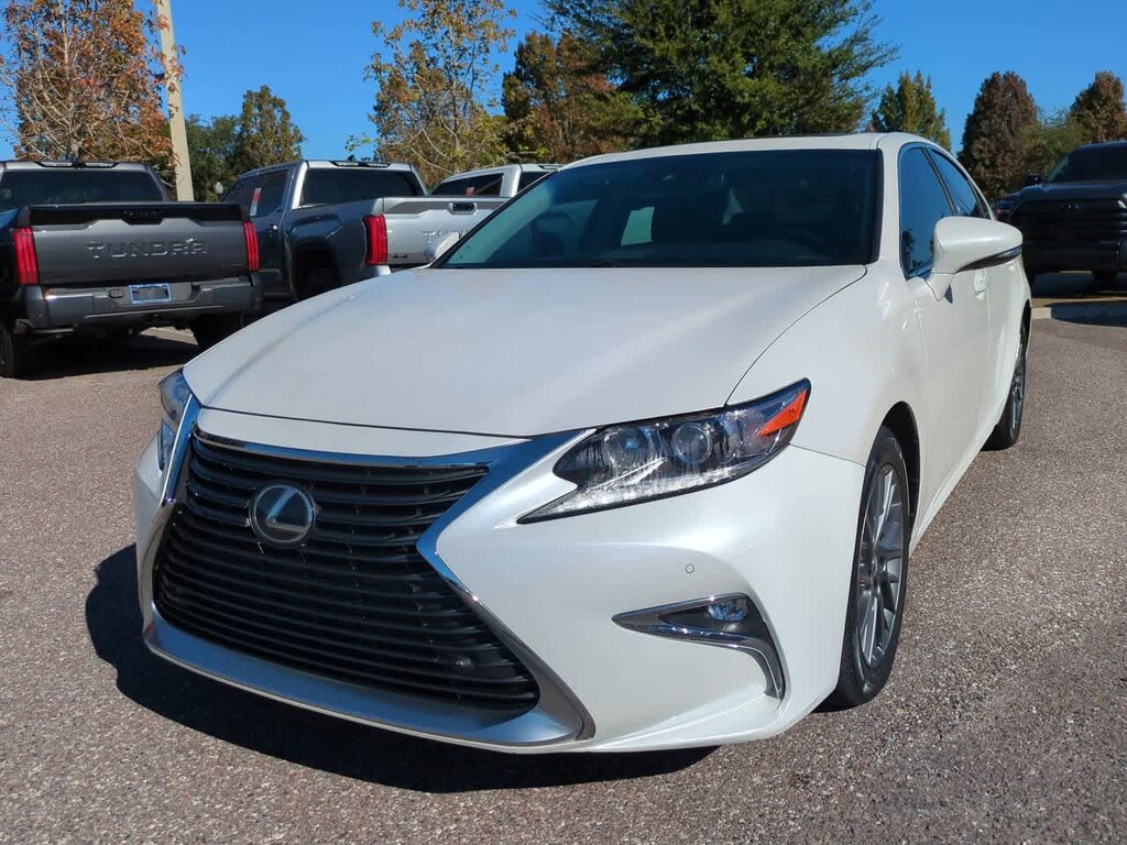 Used 2018 Lexus ES 350 Sedan