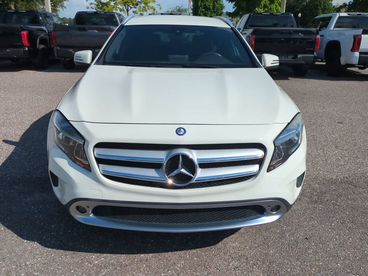 Thumbnail: 2016 Mercedes-Benz GLA - 9