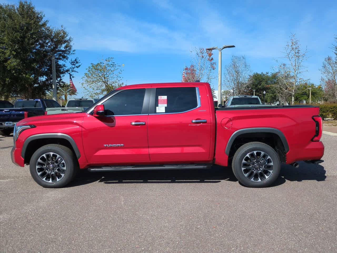 Thumbnail: 2026 Toyota Tundra - 3