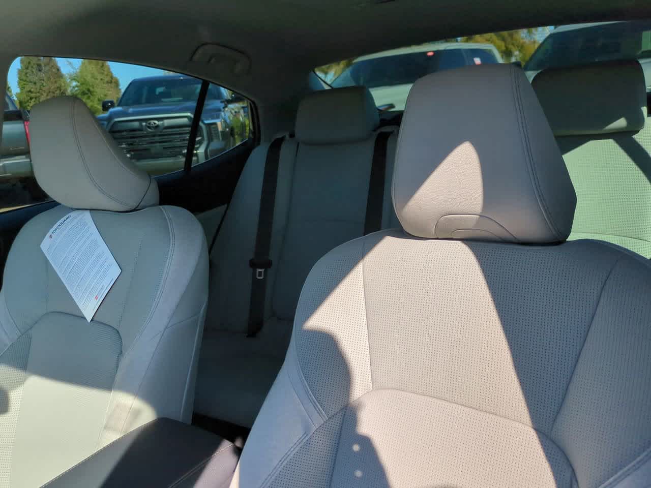 Thumbnail: 2026 Toyota Camry - 8