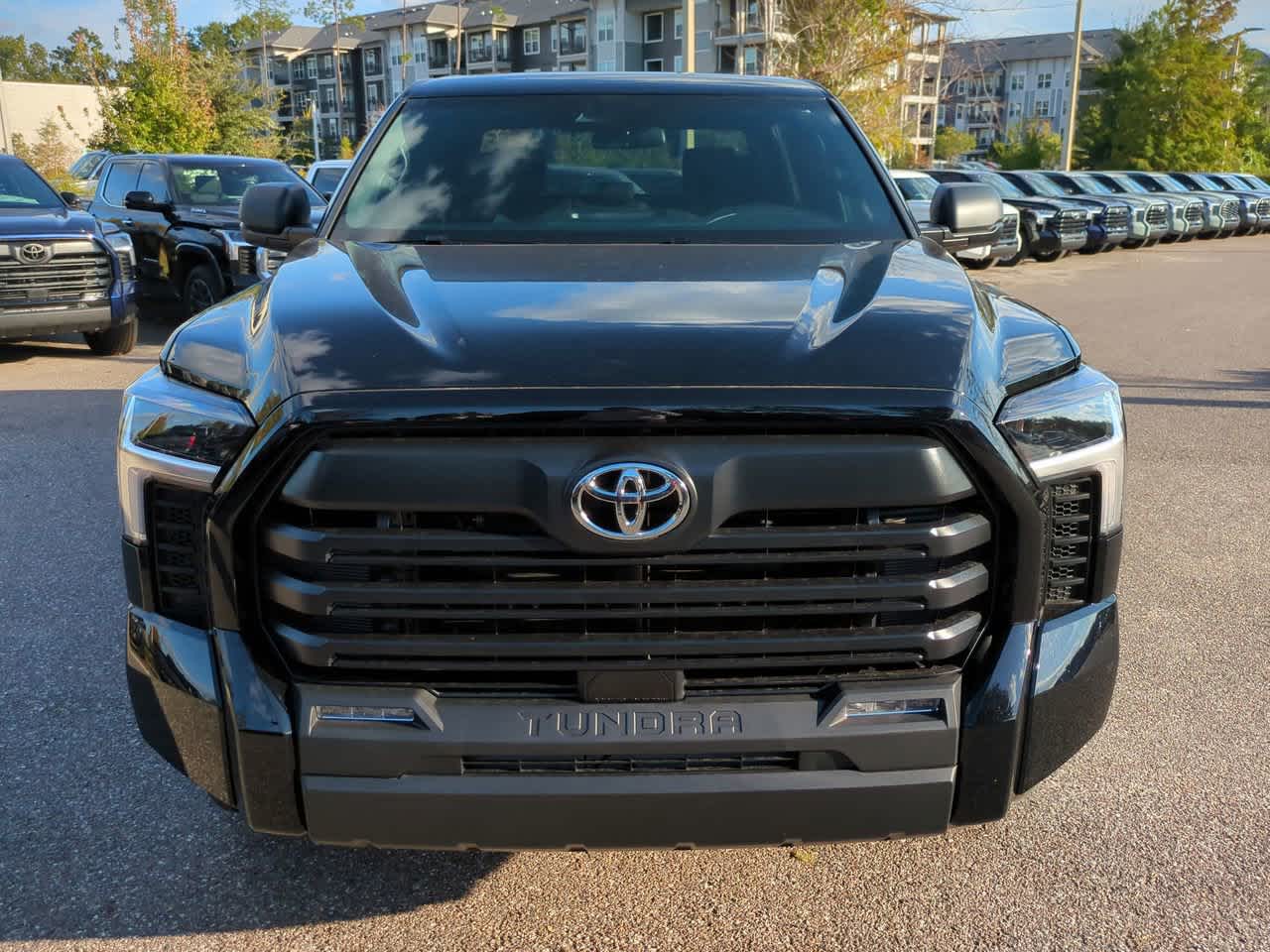 Thumbnail: 2026 Toyota Tundra - 9