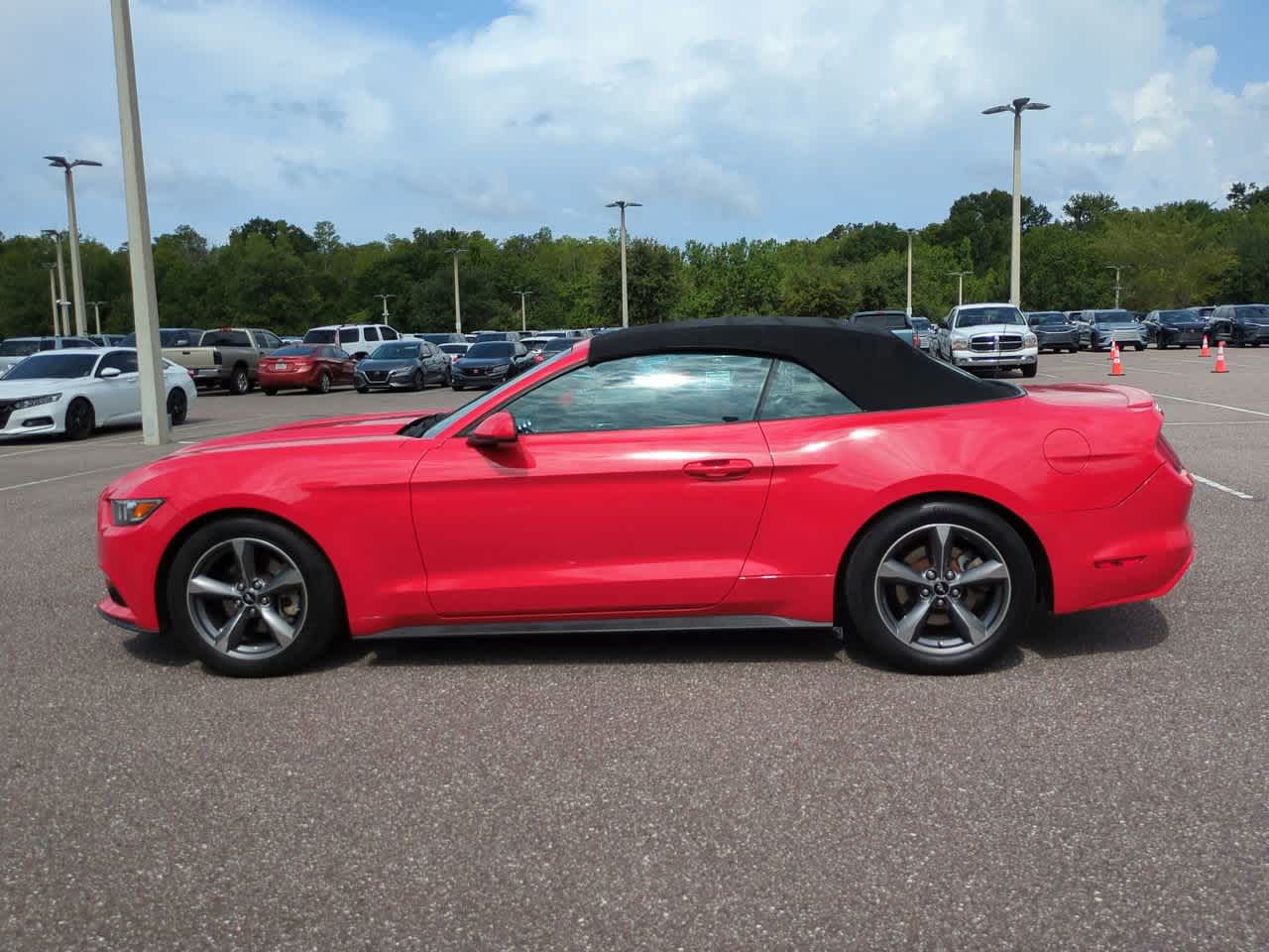 Thumbnail: 2016 Ford Mustang - 3