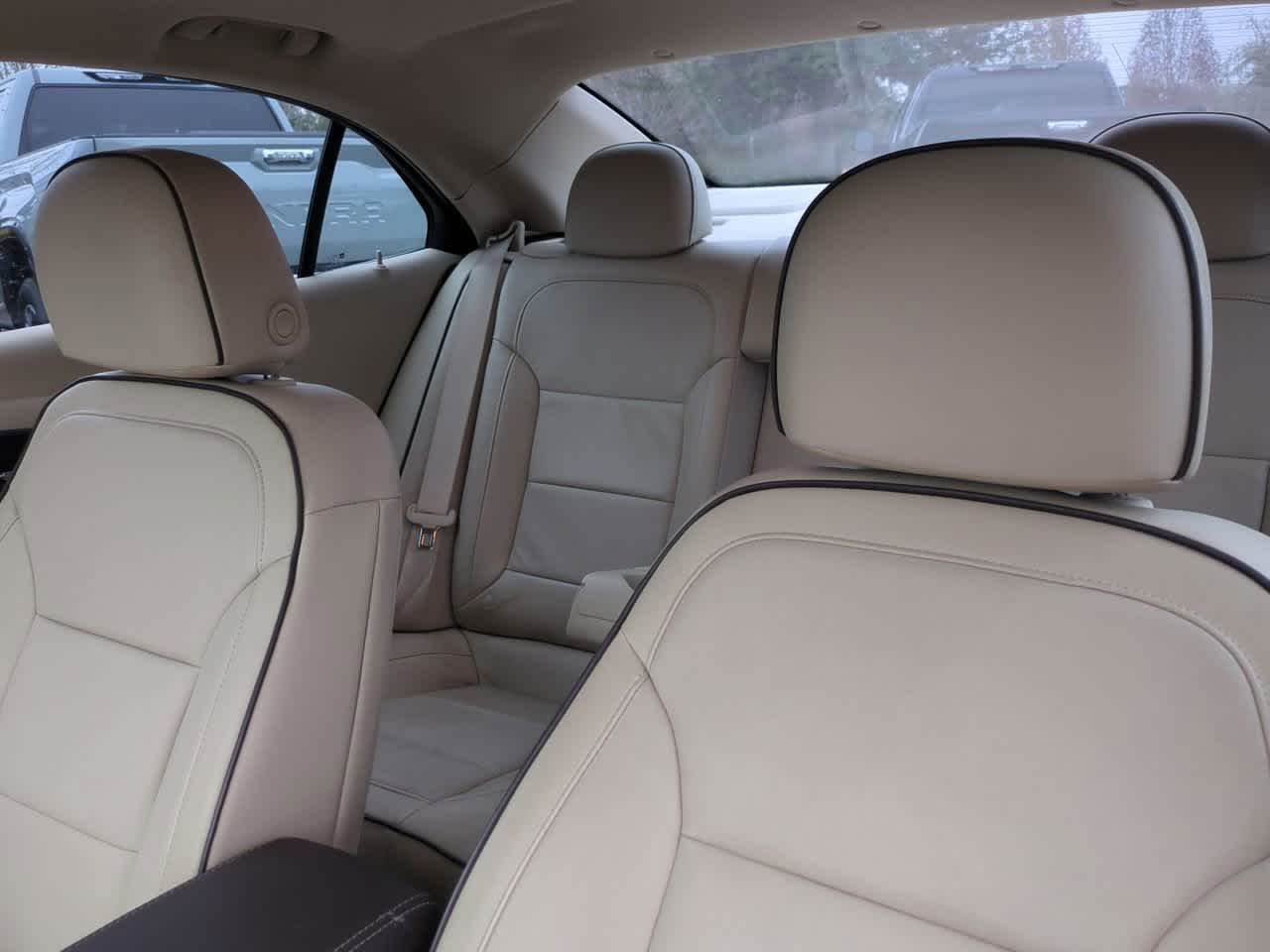 Thumbnail: 2014 Chevrolet Malibu - 8