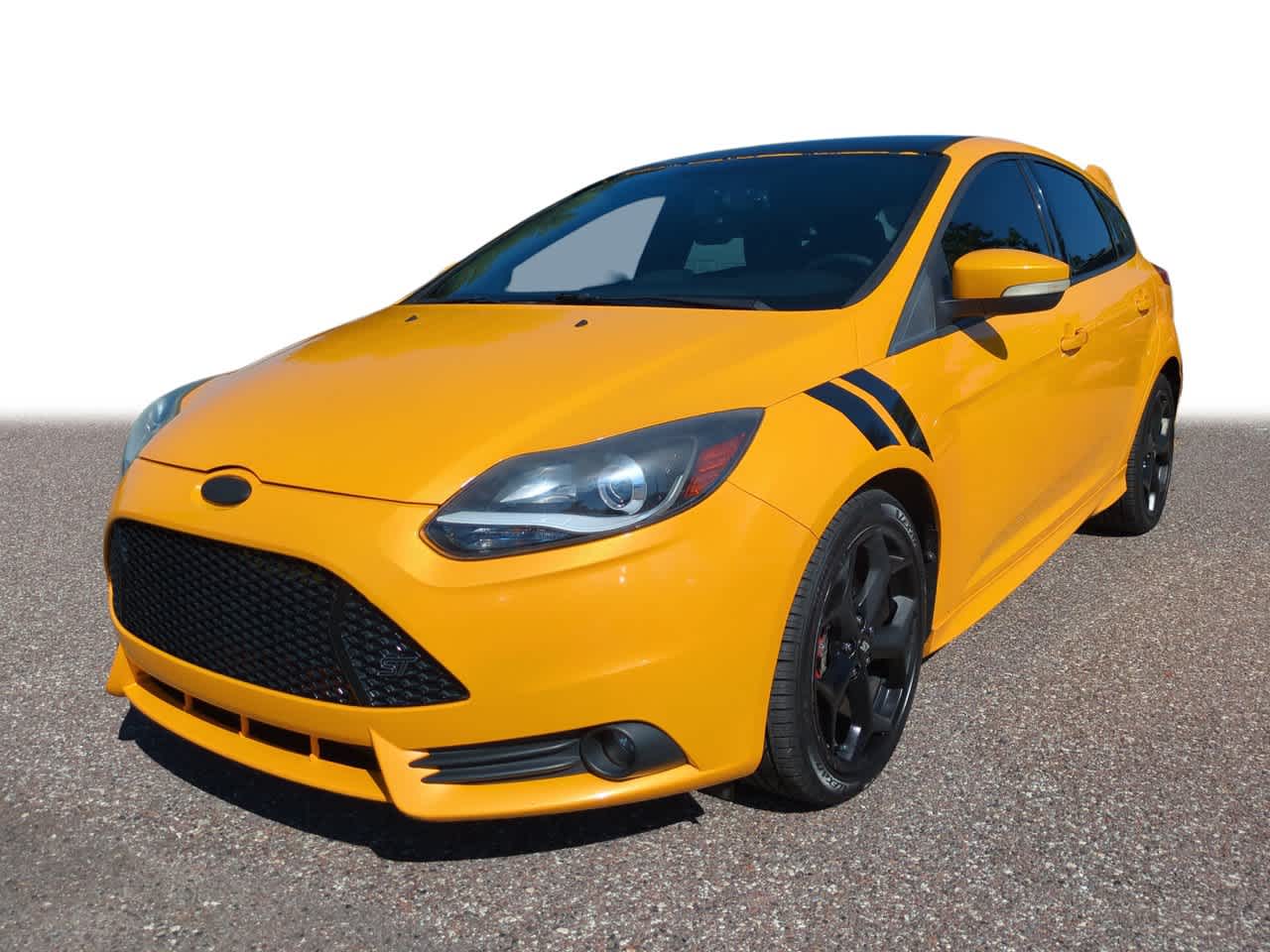2013 Ford Focus SE -
                  Wesley Chapel, FL