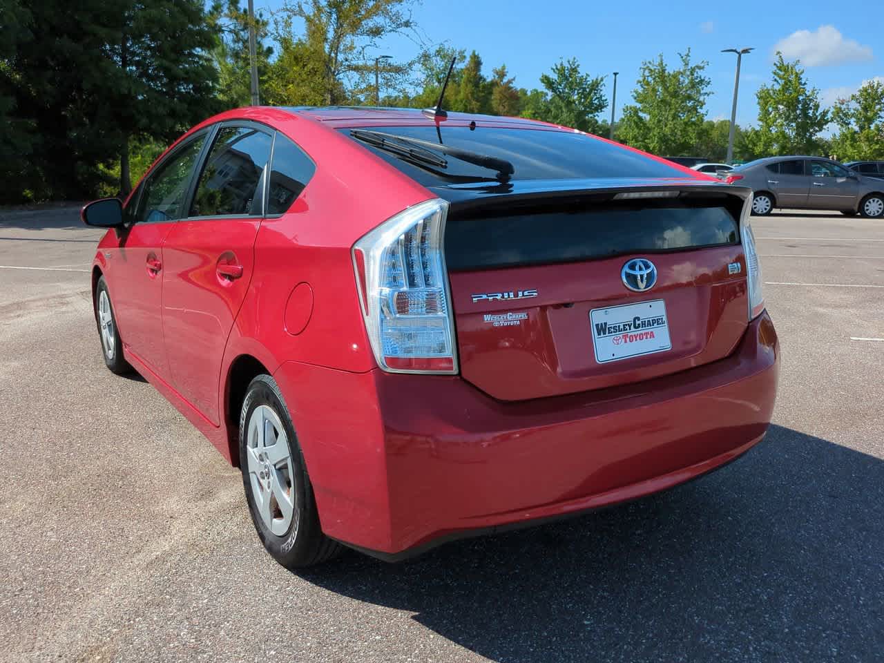 Thumbnail: 2010 Toyota Prius - 4
