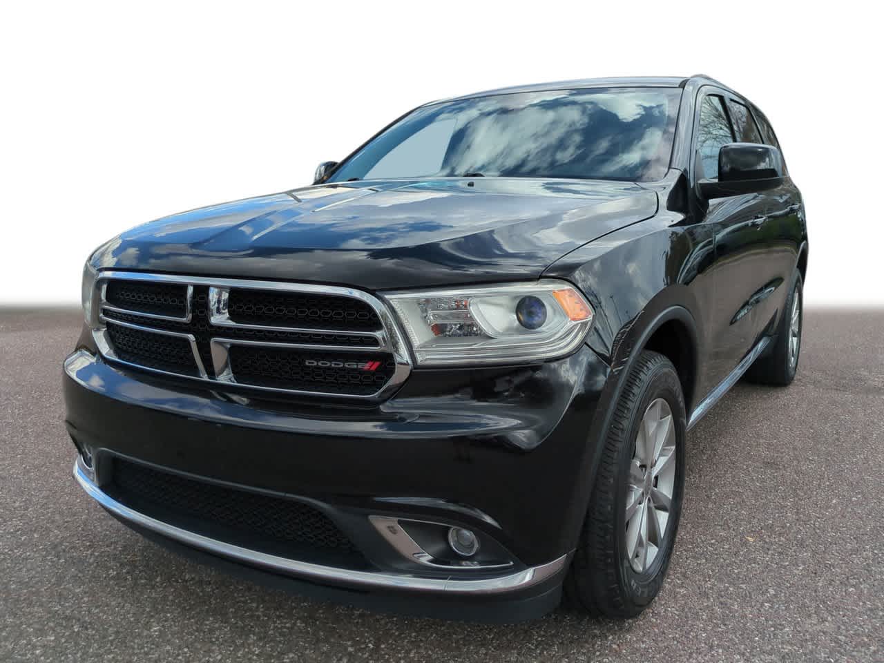 2017 Dodge Durango SXT -
                  Wesley Chapel, FL