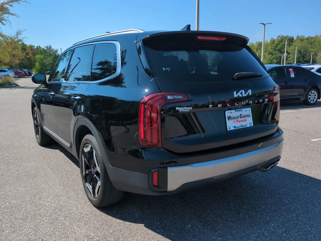 Thumbnail: 2025 Kia Telluride - 4