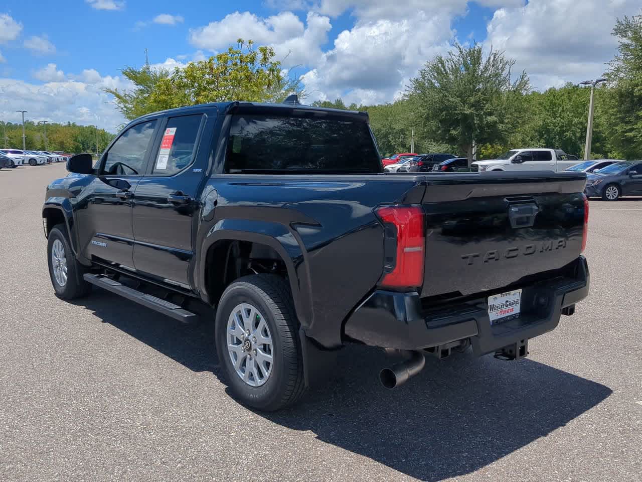Thumbnail: 2025 Toyota Tacoma - 4