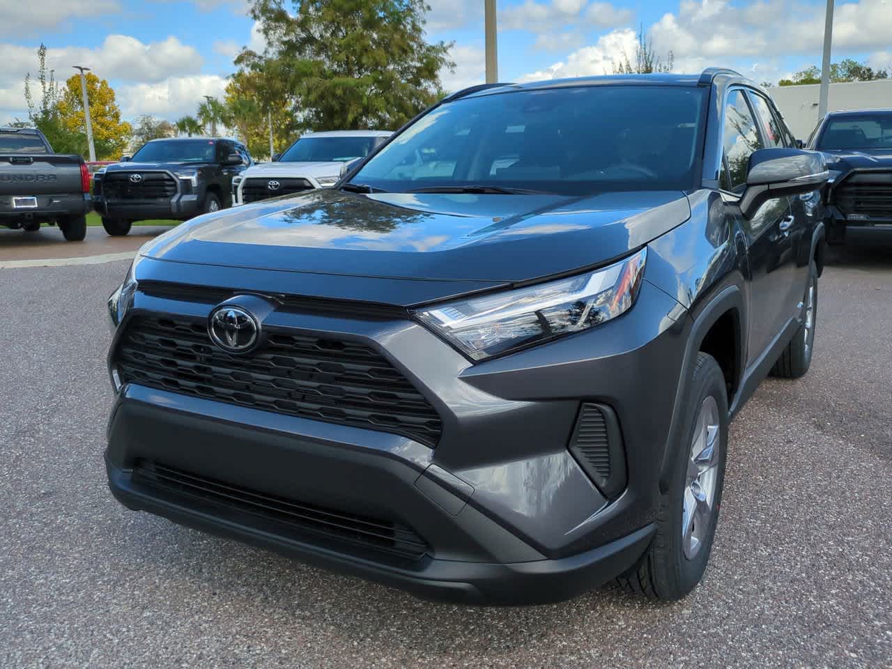 Thumbnail: 2025 Toyota RAV4 - 2