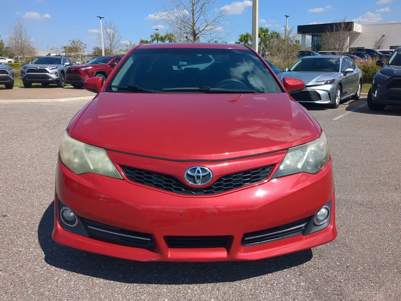 Thumbnail: 2012 Toyota Camry - 9