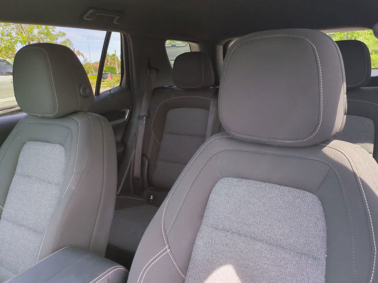 Thumbnail: 2026 GMC Terrain - 8