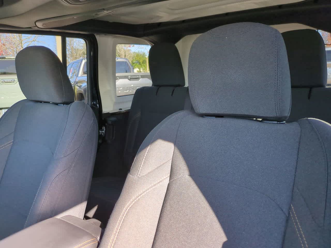 Thumbnail: 2025 Jeep Wrangler - 8