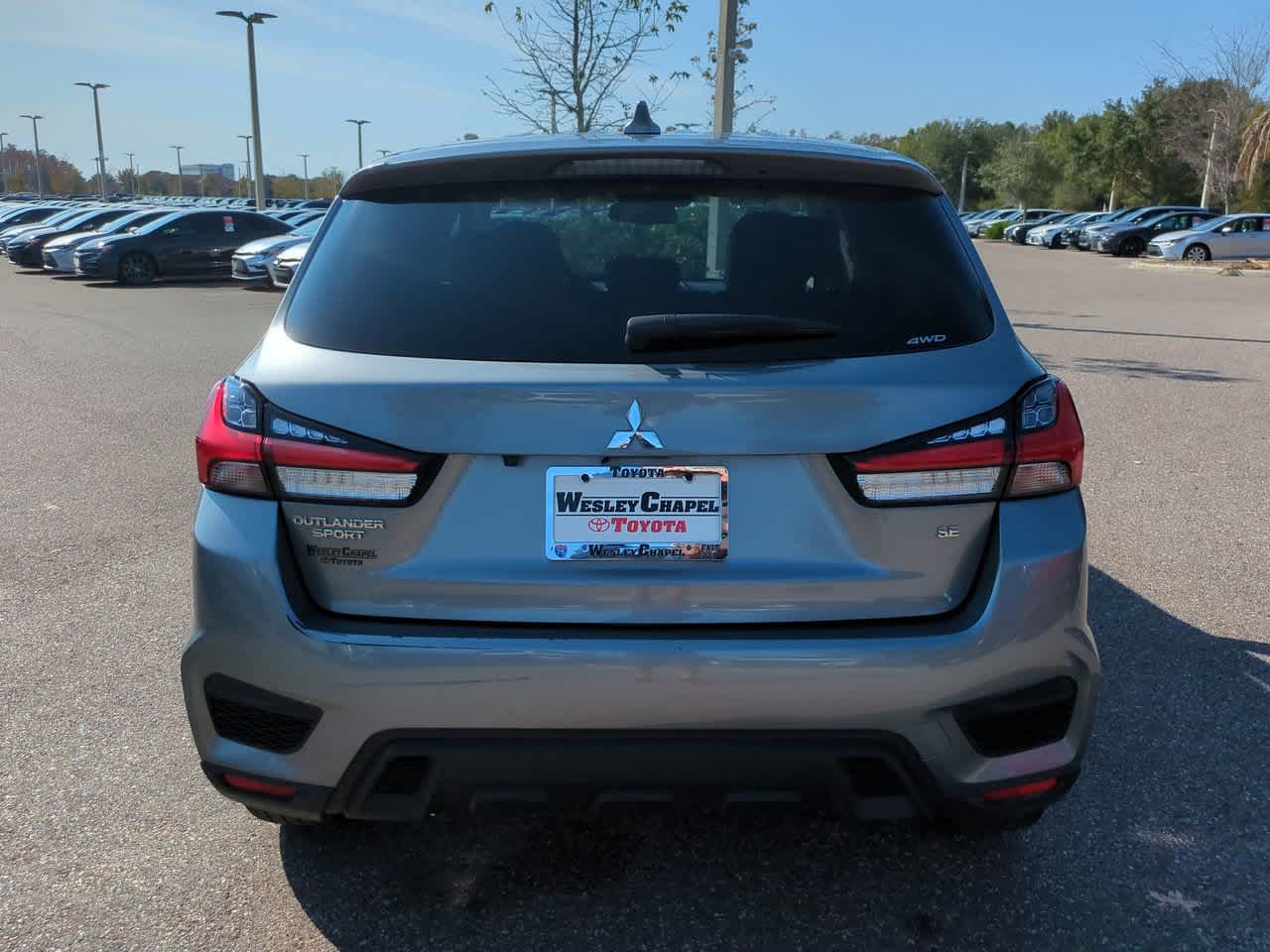 Thumbnail: 2025 Mitsubishi Outlander Sport - 5