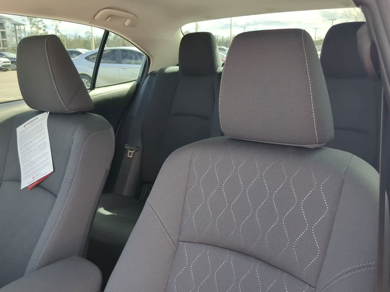 2025 Toyota Corolla LE 8