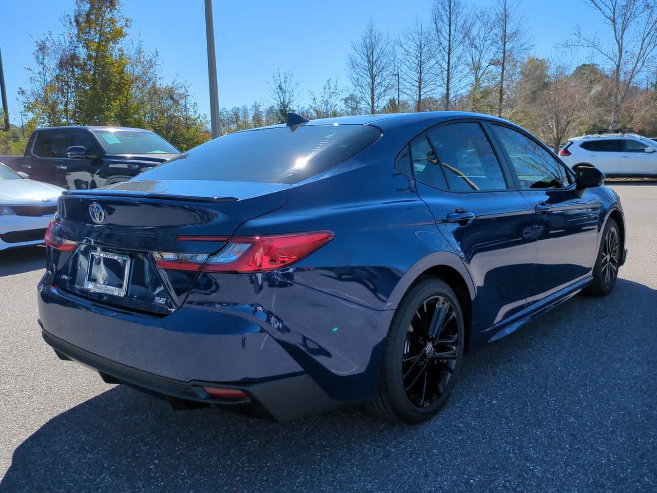 Thumbnail: 2026 Toyota Camry - 6