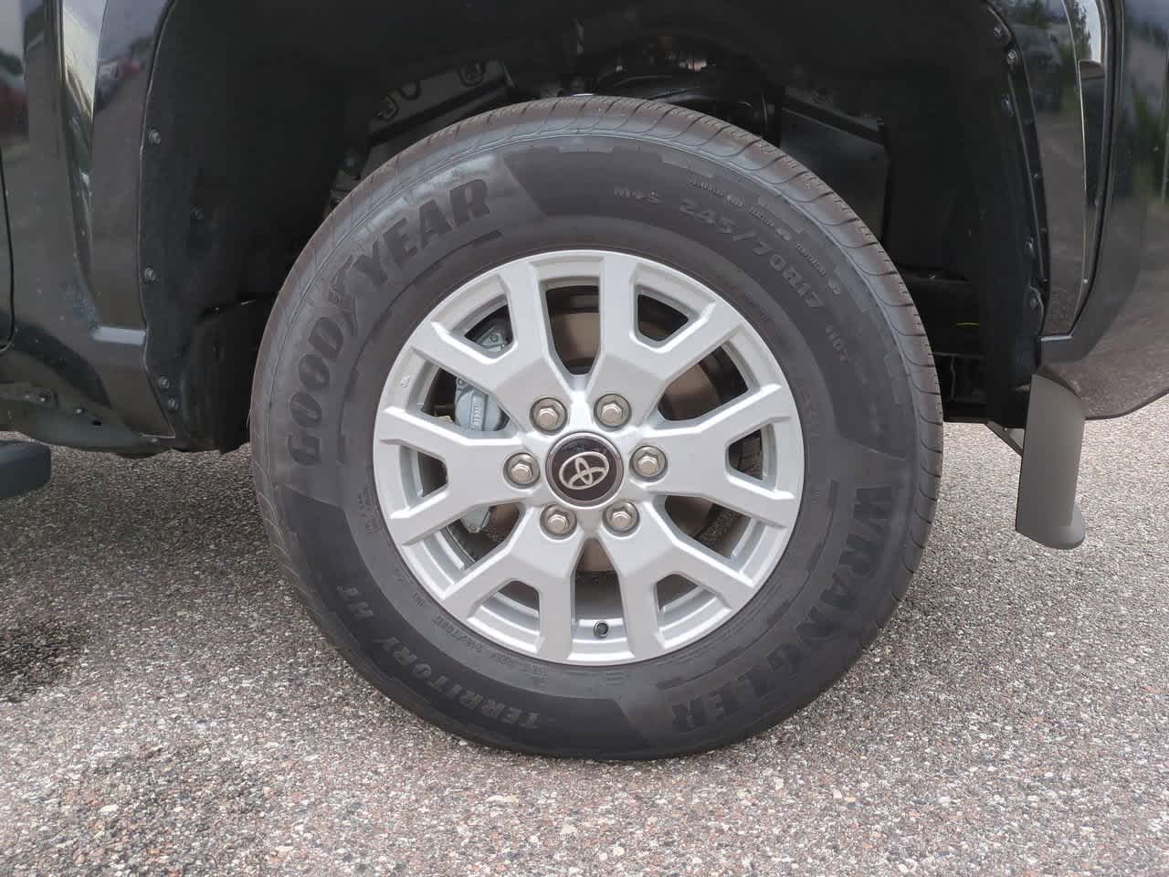 Thumbnail: 2025 Toyota Tacoma - 11