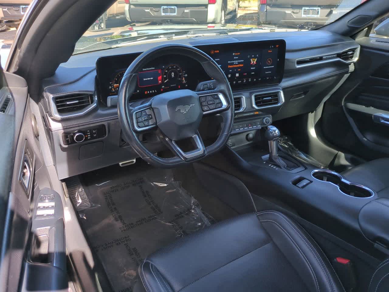 Thumbnail: 2025 Ford Mustang - 14