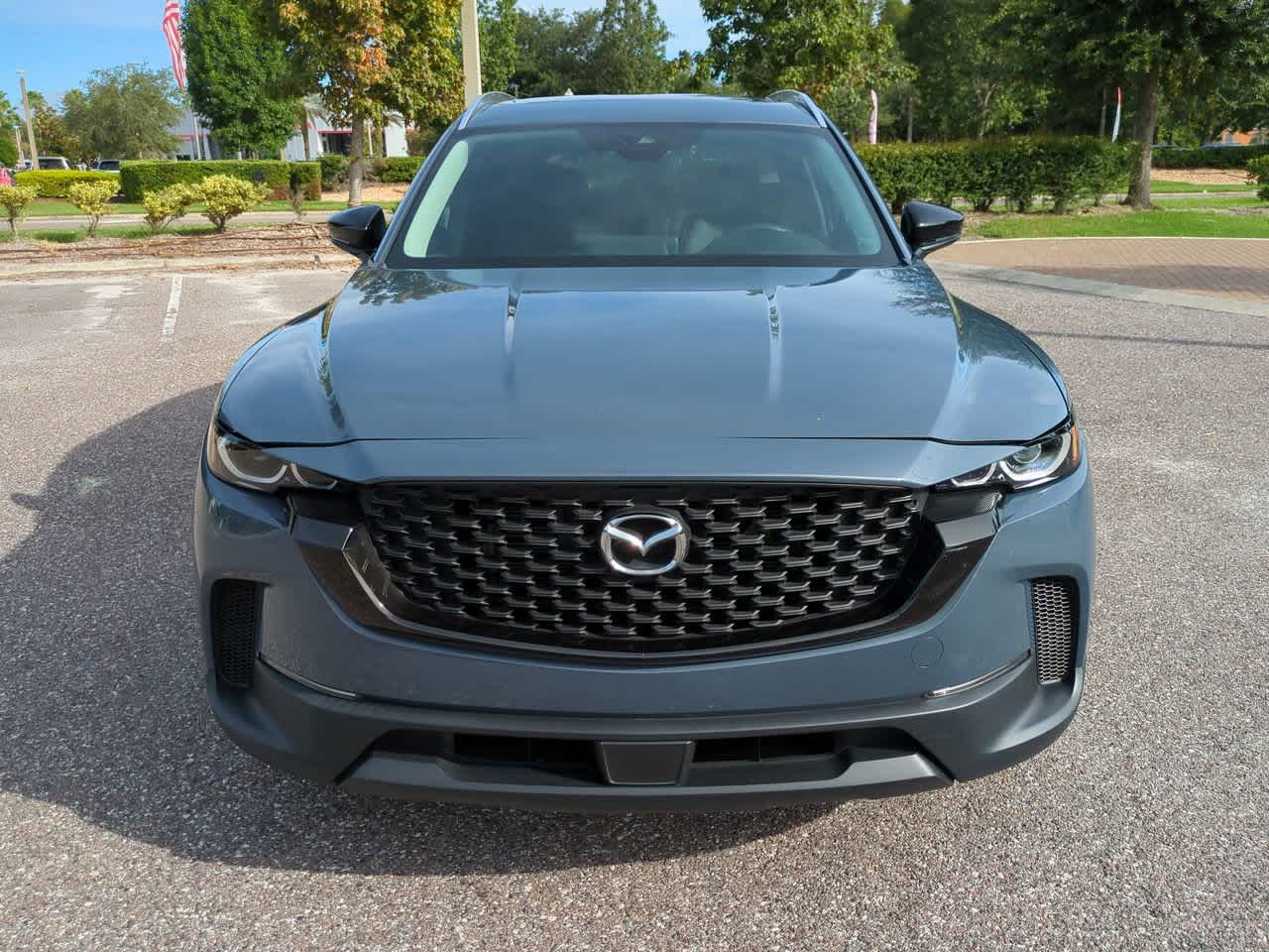 Thumbnail: 2023 Mazda CX-50 - 9