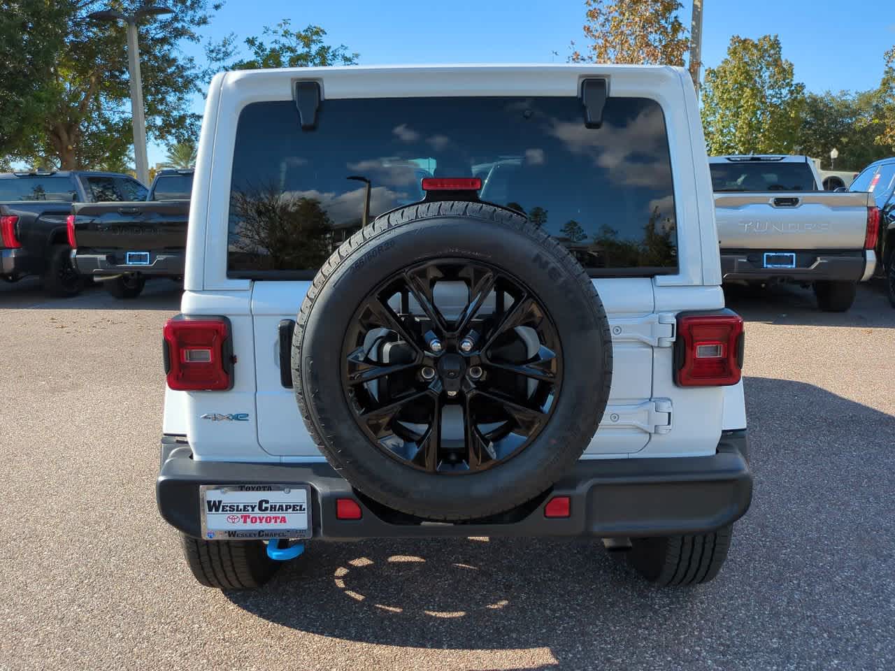 Thumbnail: 2024 Jeep Wrangler - 5