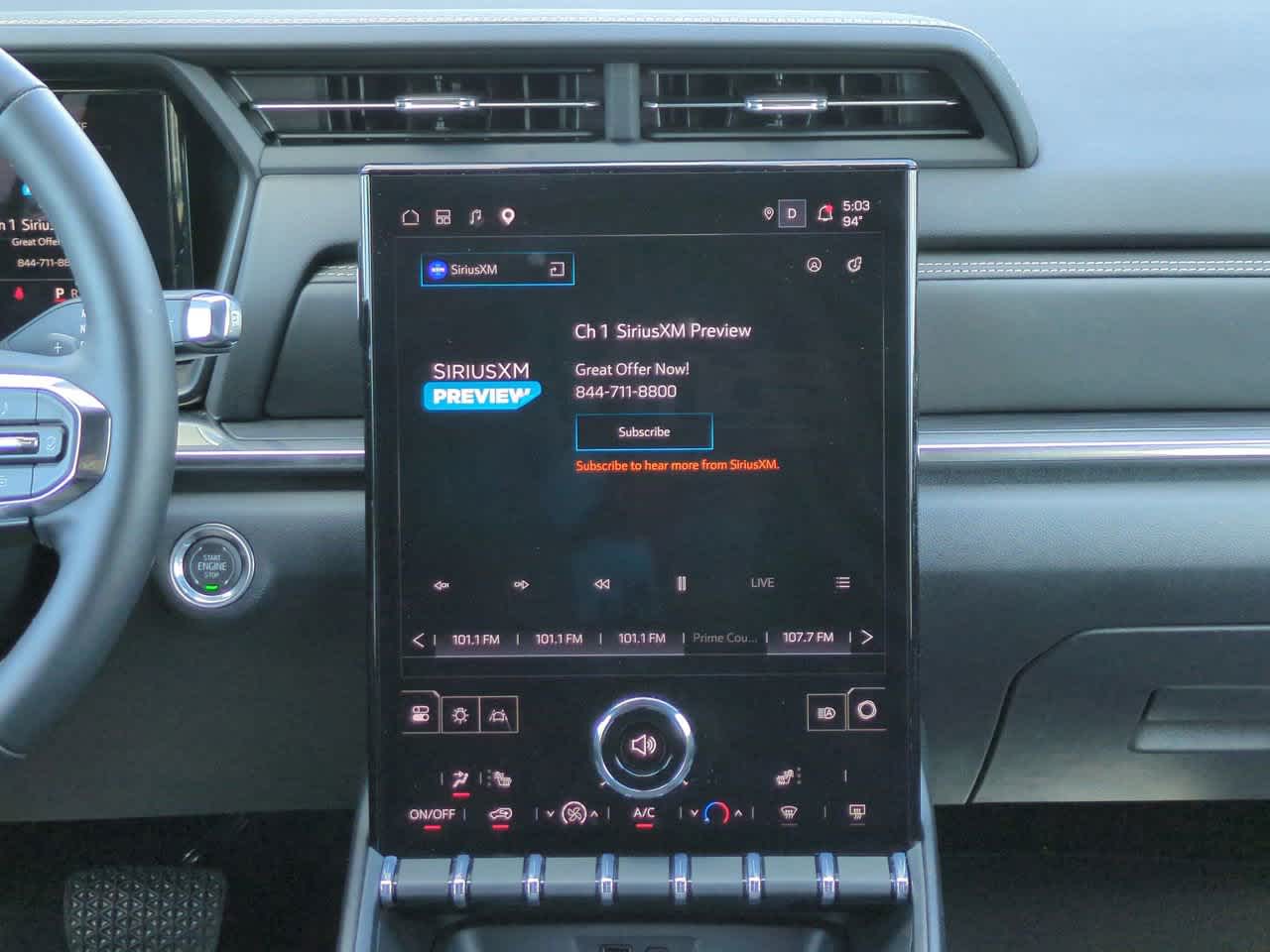 Thumbnail: 2026 GMC Terrain - 17