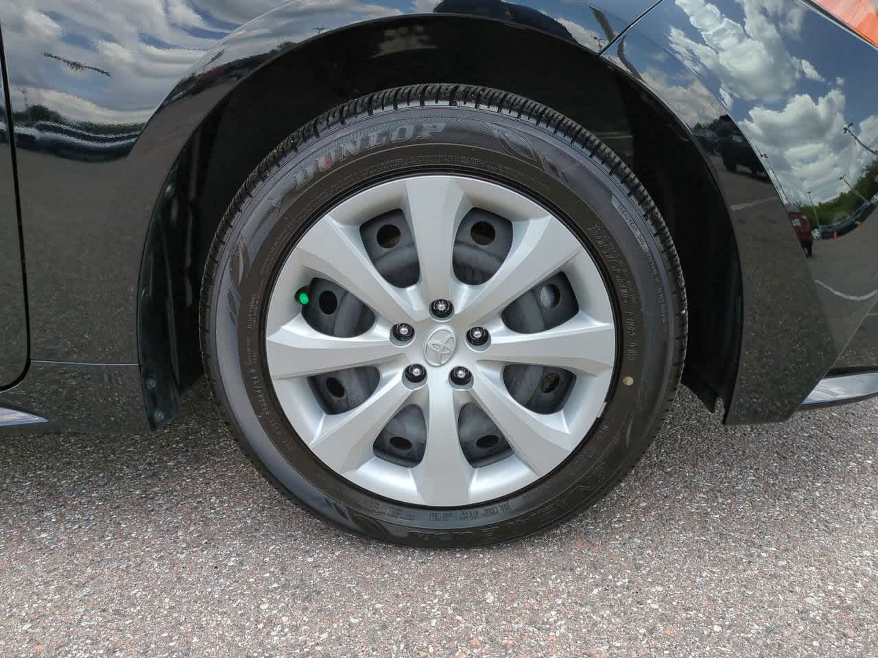 2025 Toyota Corolla LE 11