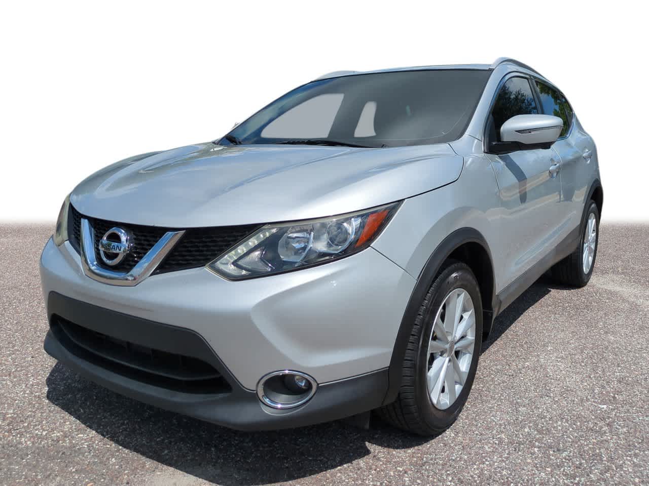 2018 Nissan Rogue Sport SV -
                  Wesley Chapel, FL