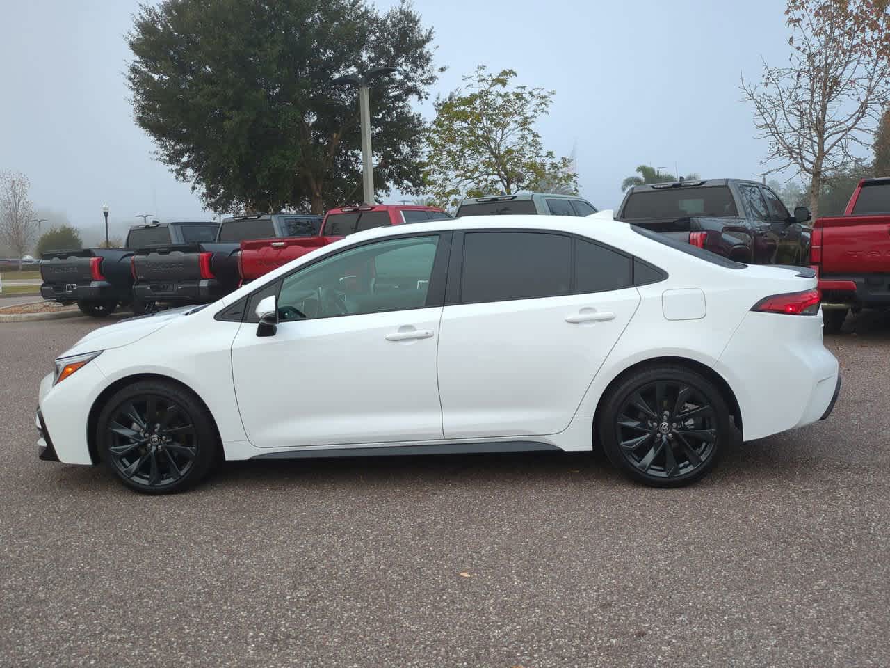 Thumbnail: 2024 Toyota Corolla - 3