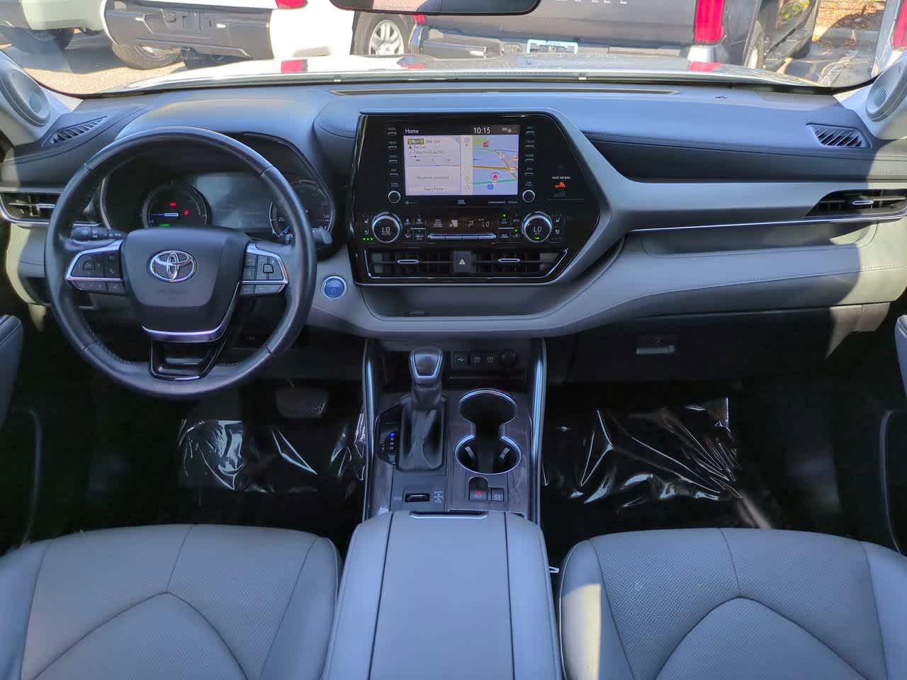 Thumbnail: 2021 Toyota Highlander - 15