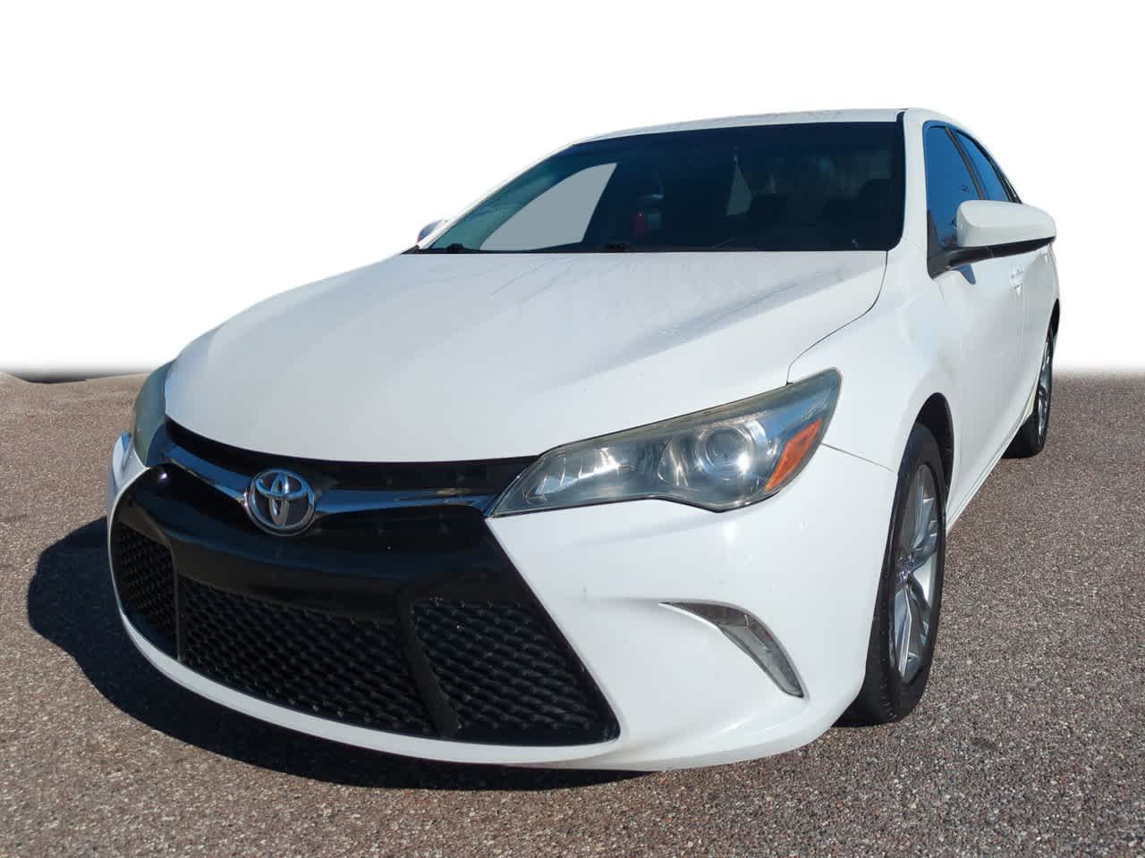 2017 Toyota Camry SE -
                  Wesley Chapel, FL