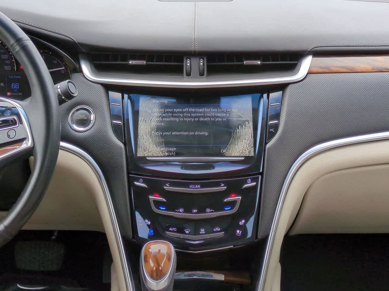 2018 Cadillac XTS Luxury 17