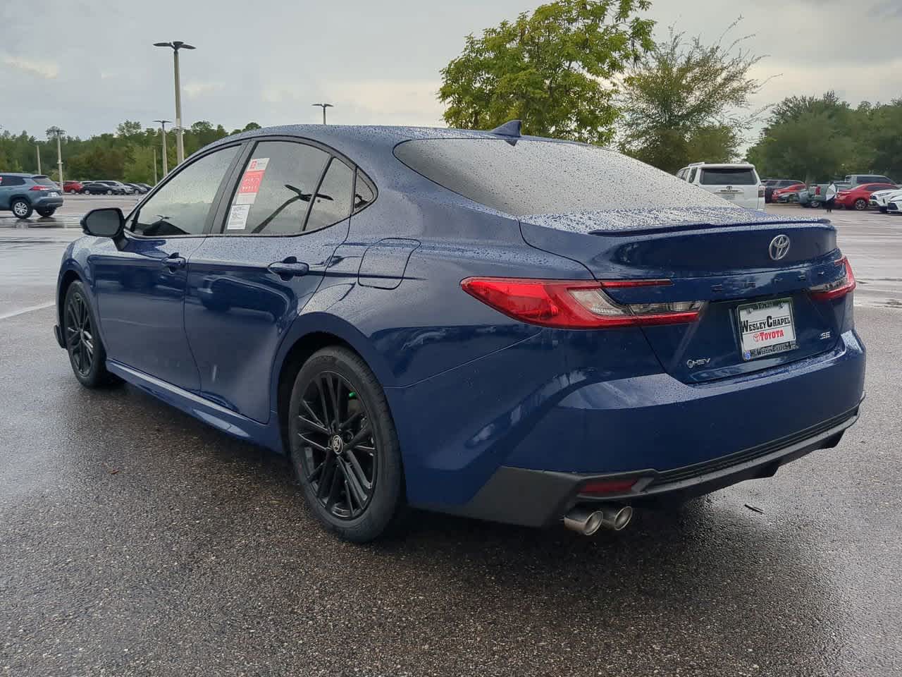 Thumbnail: 2025 Toyota Camry - 4