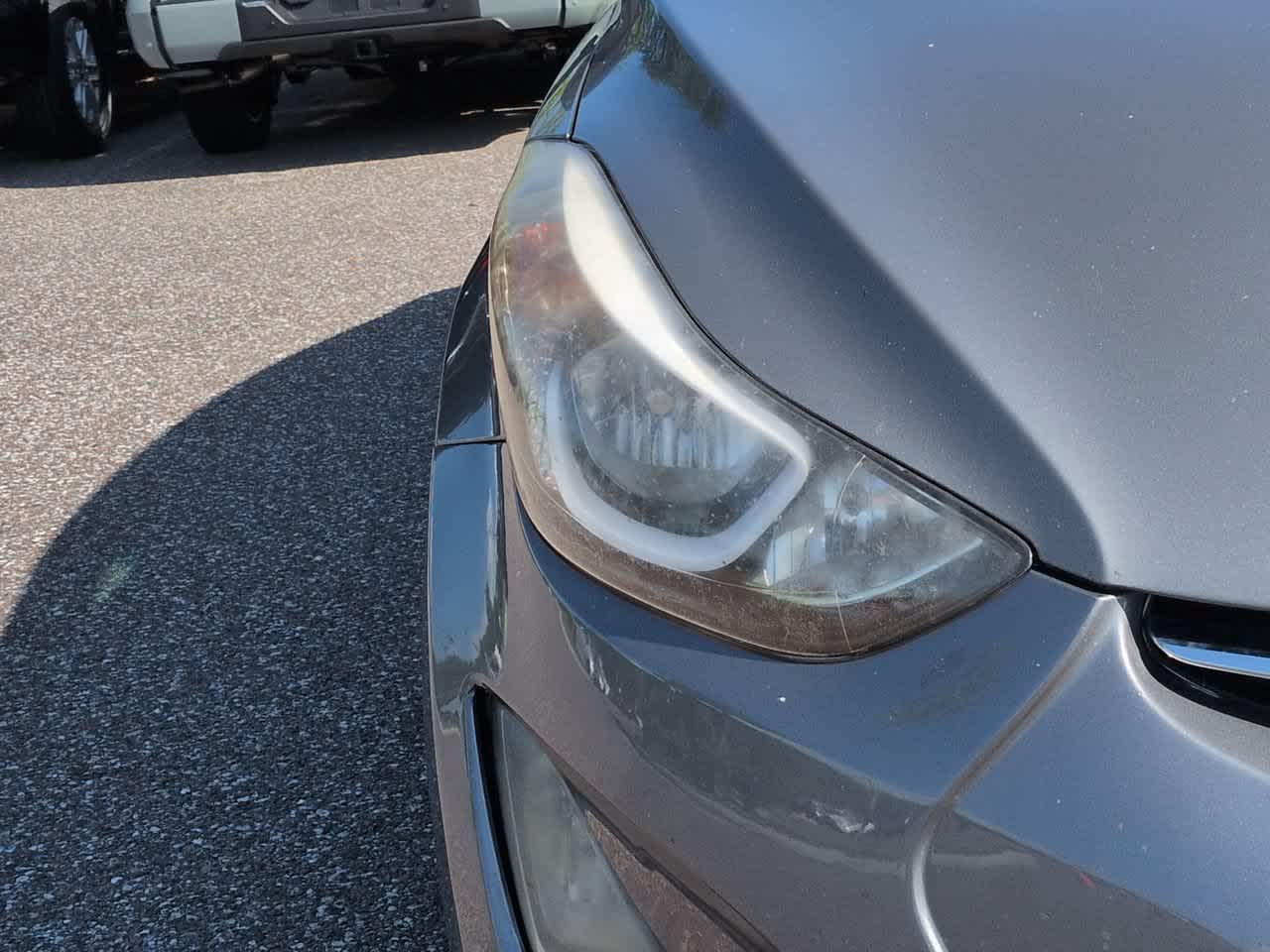 Thumbnail: 2014 Hyundai Elantra - 10