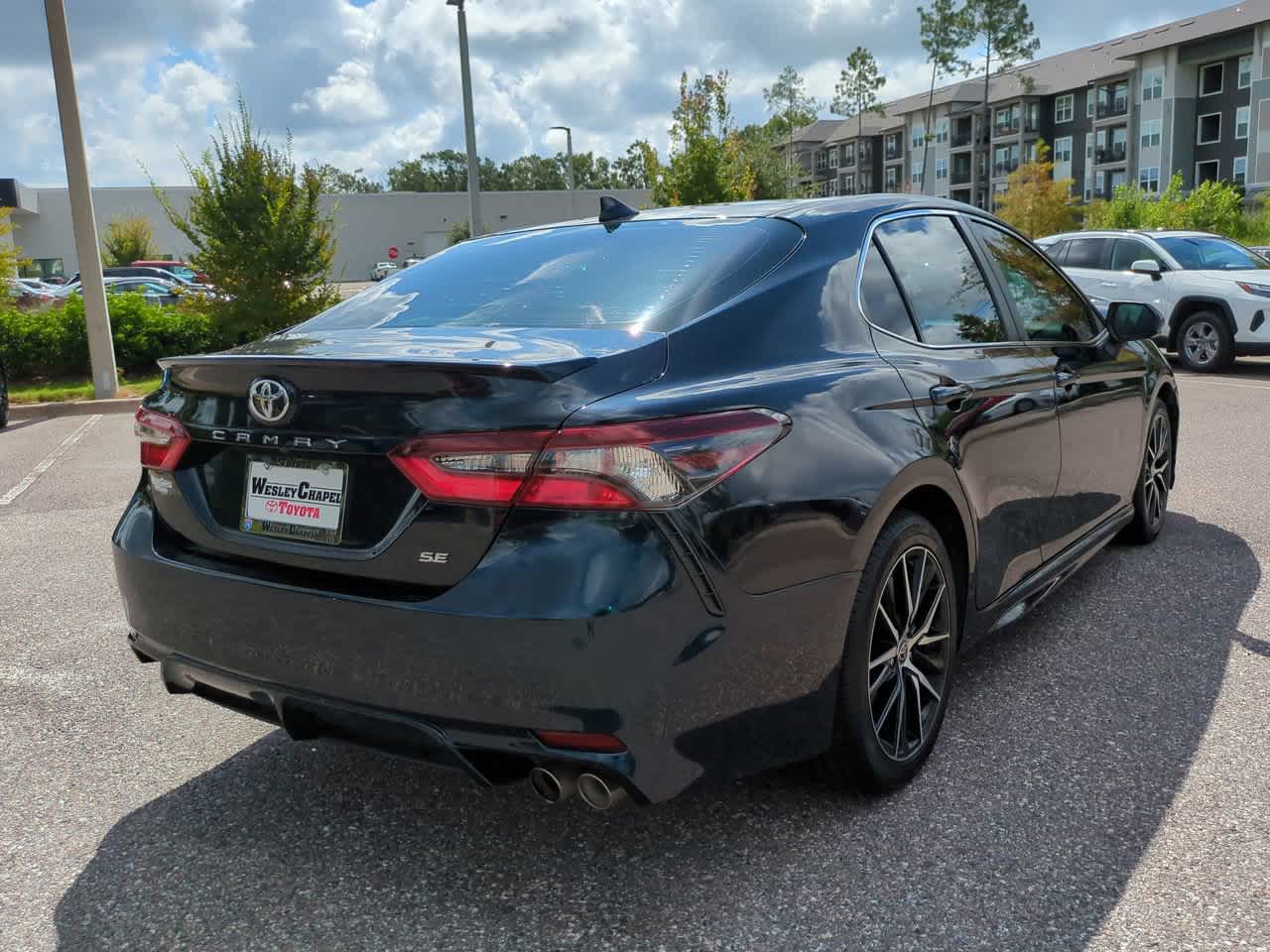 Thumbnail: 2021 Toyota Camry - 6