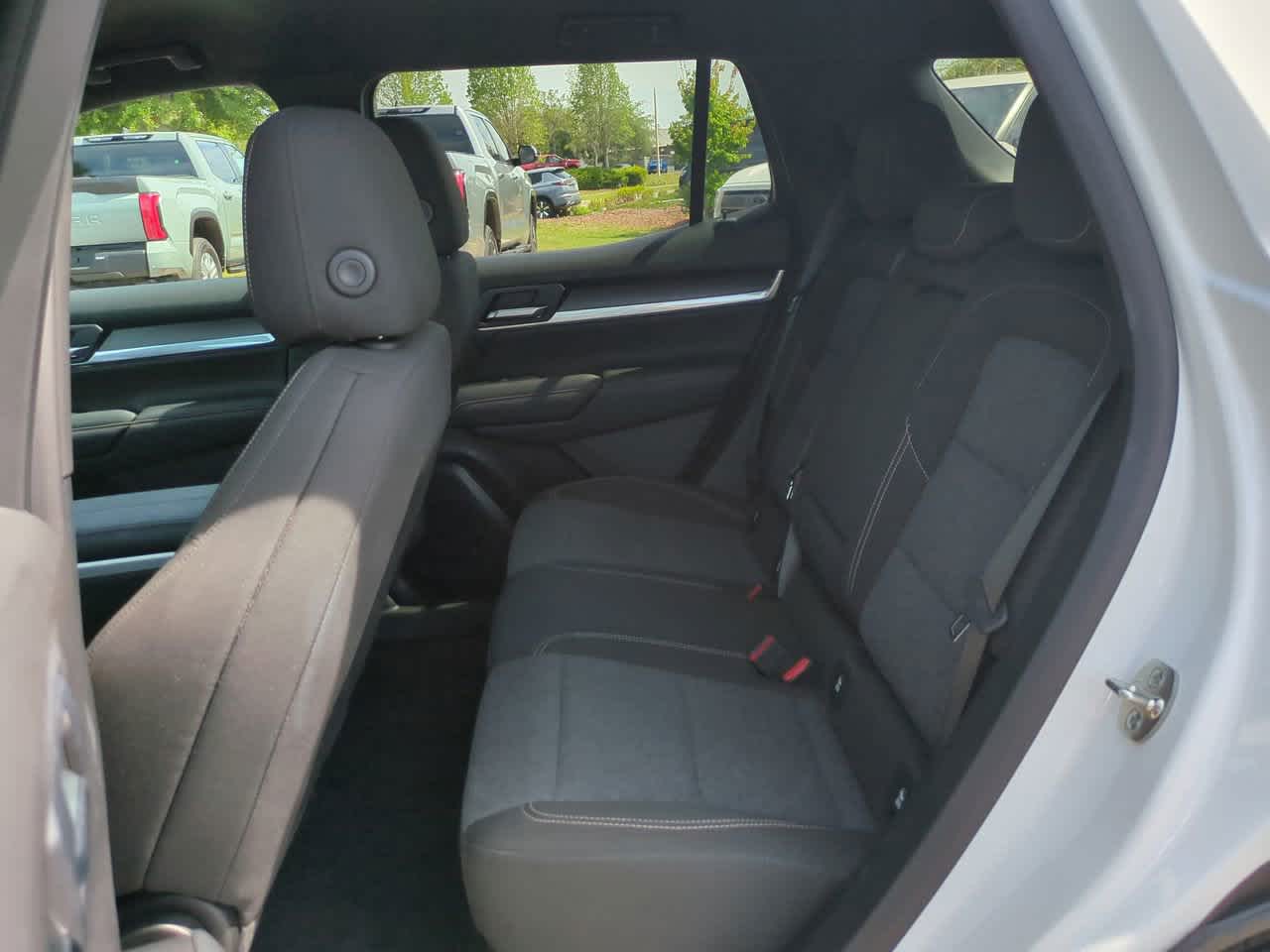 Thumbnail: 2026 GMC Terrain - 13