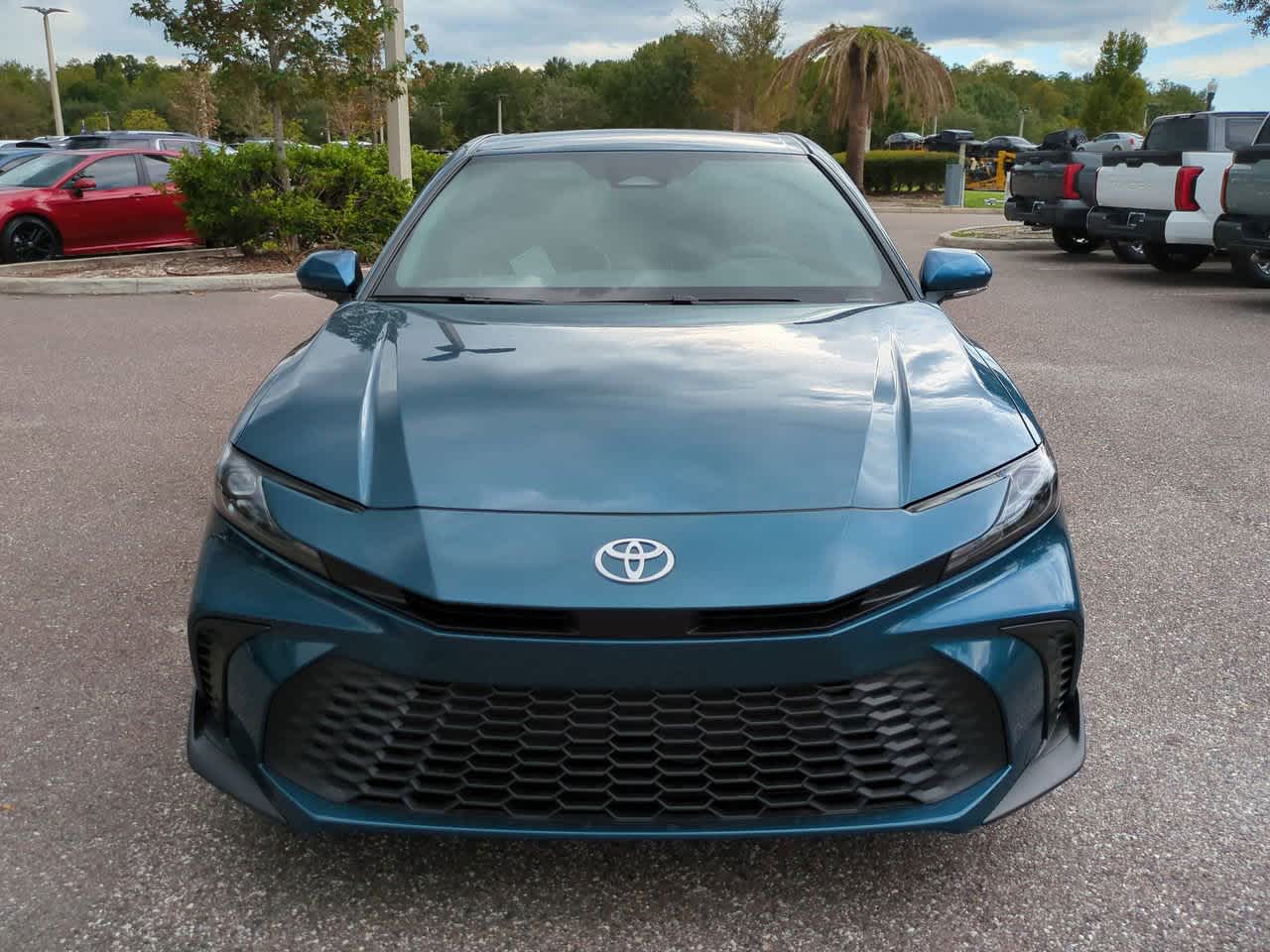 Thumbnail: 2026 Toyota Camry - 9