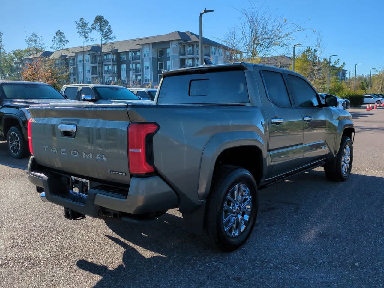 Thumbnail: 2025 Toyota Tacoma - 6