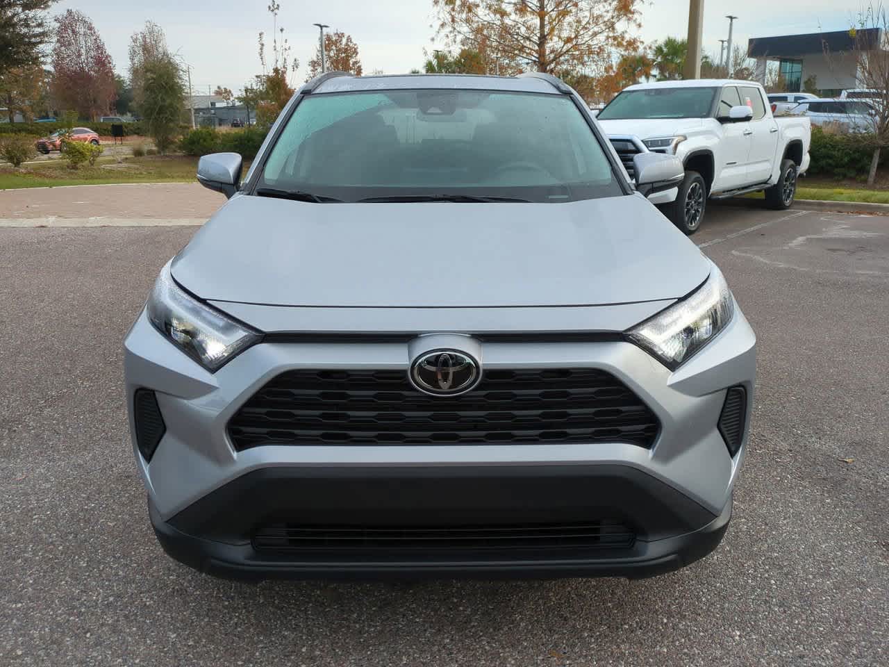 Thumbnail: 2025 Toyota RAV4 - 9