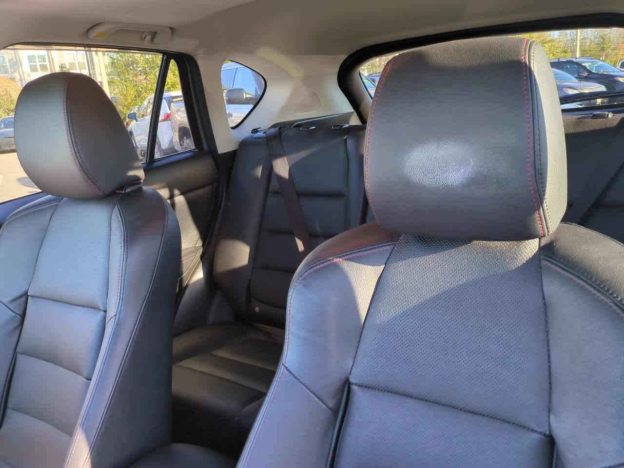 Thumbnail: 2014 Mazda CX-5 - 8