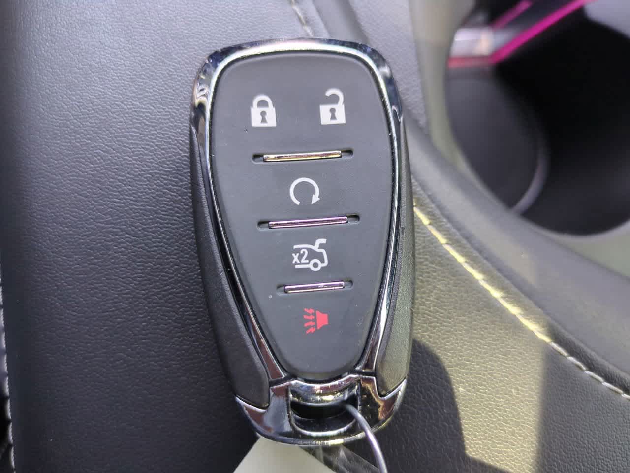 Thumbnail: 2021 Chevrolet Camaro - 26